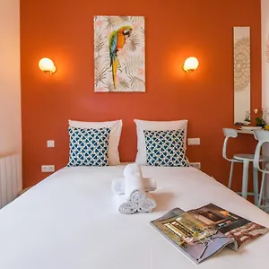 Apartment Ws Haut-marais - Carreau Du Temple France